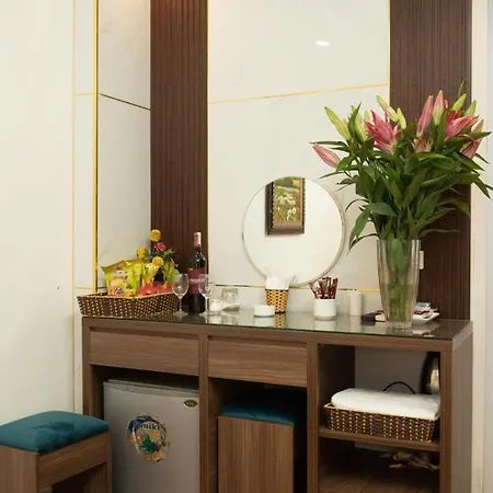 Hottel Ha Thanh Hanoi Exterior photo