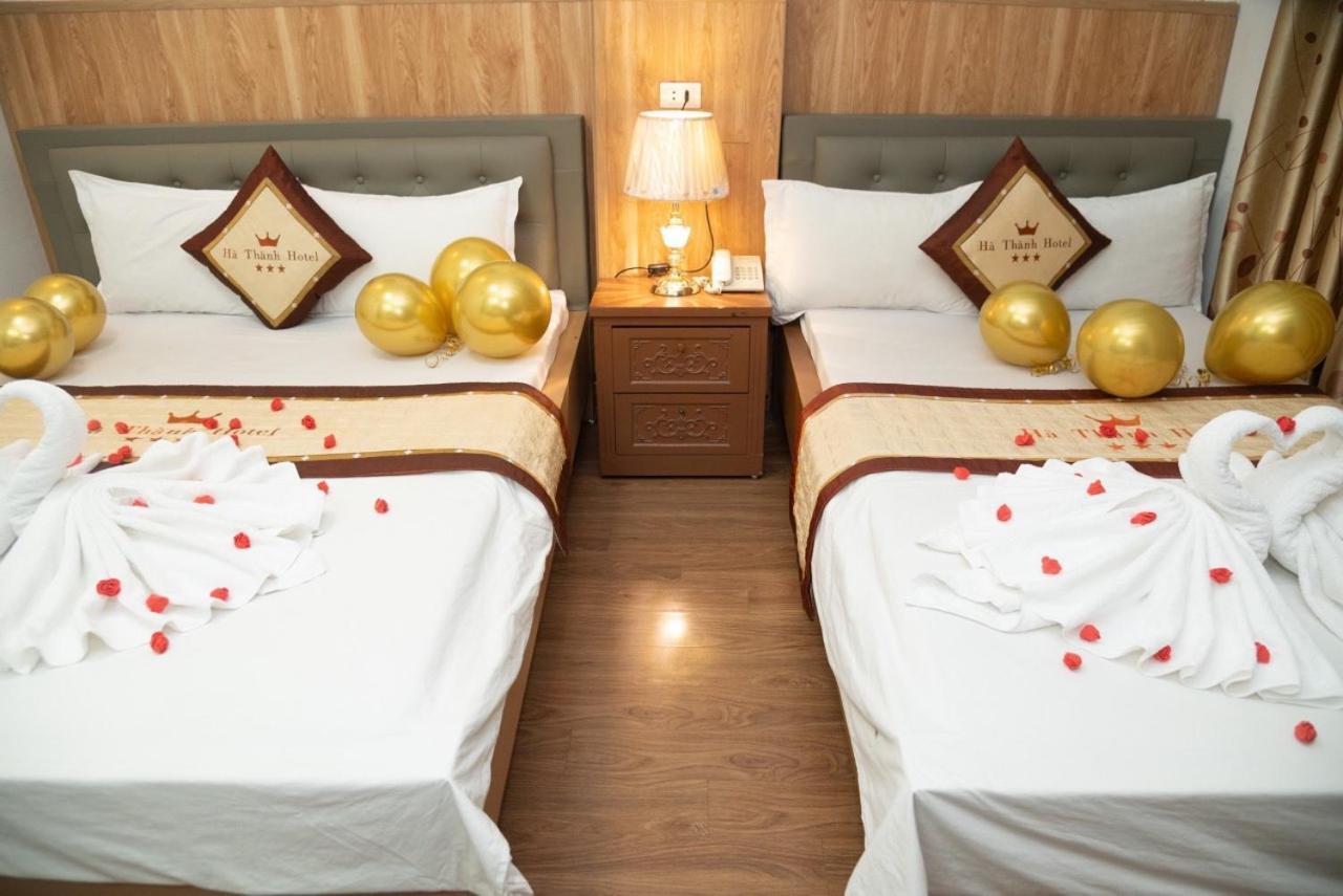Khách sạn Hottel Ha Thanh Hà Nội