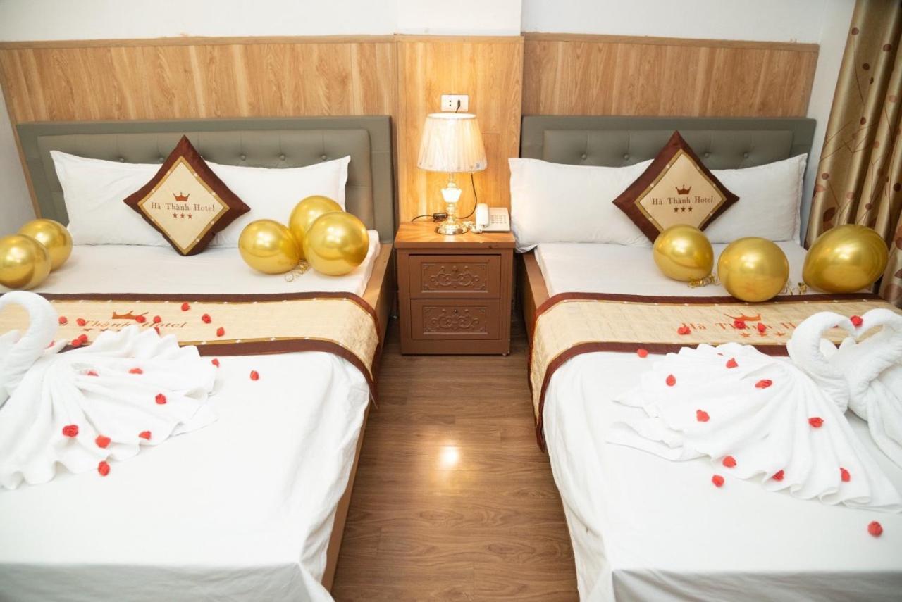 Khách sạn Hottel Ha Thanh Hà Nội