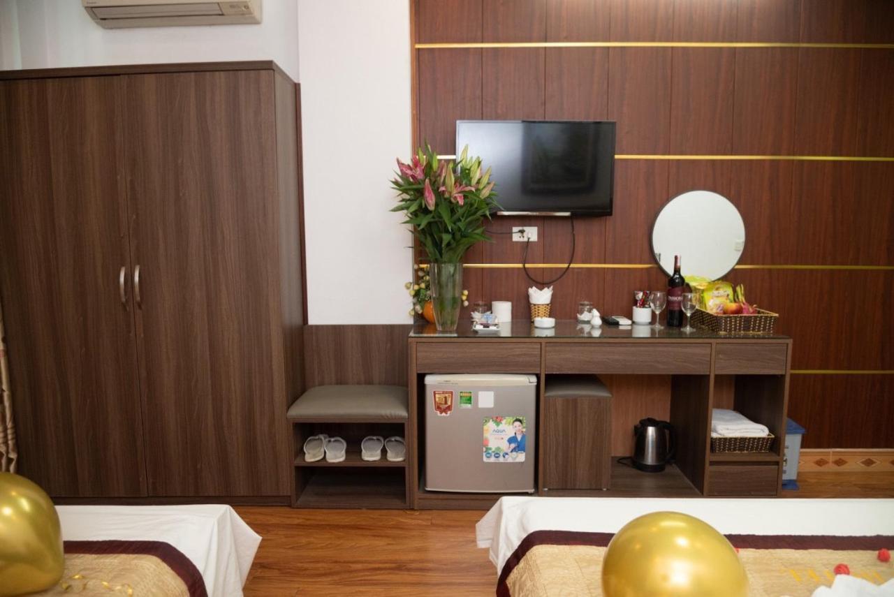 Hottel Ha Thanh Khách sạn Hà Nội