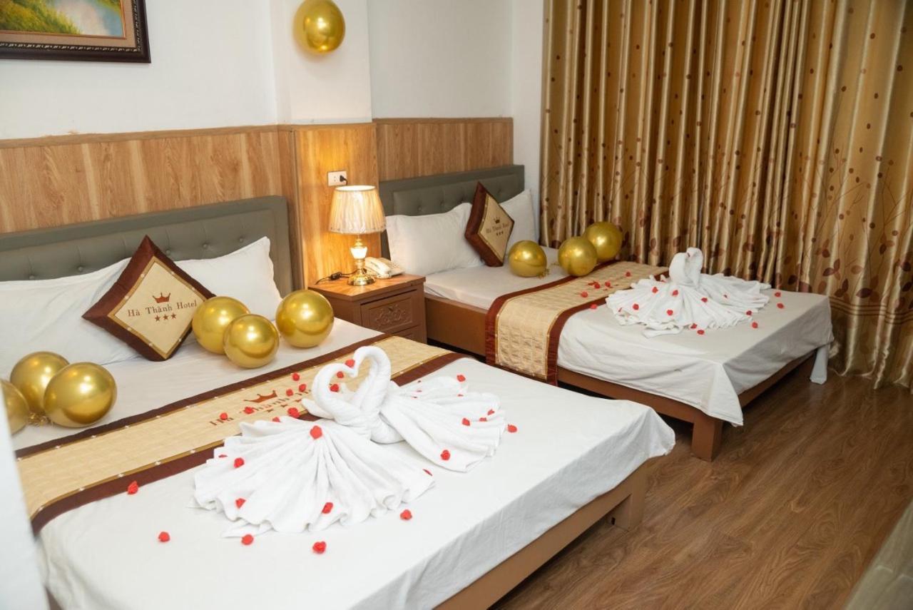 Khách sạn Hottel Ha Thanh Hà Nội
