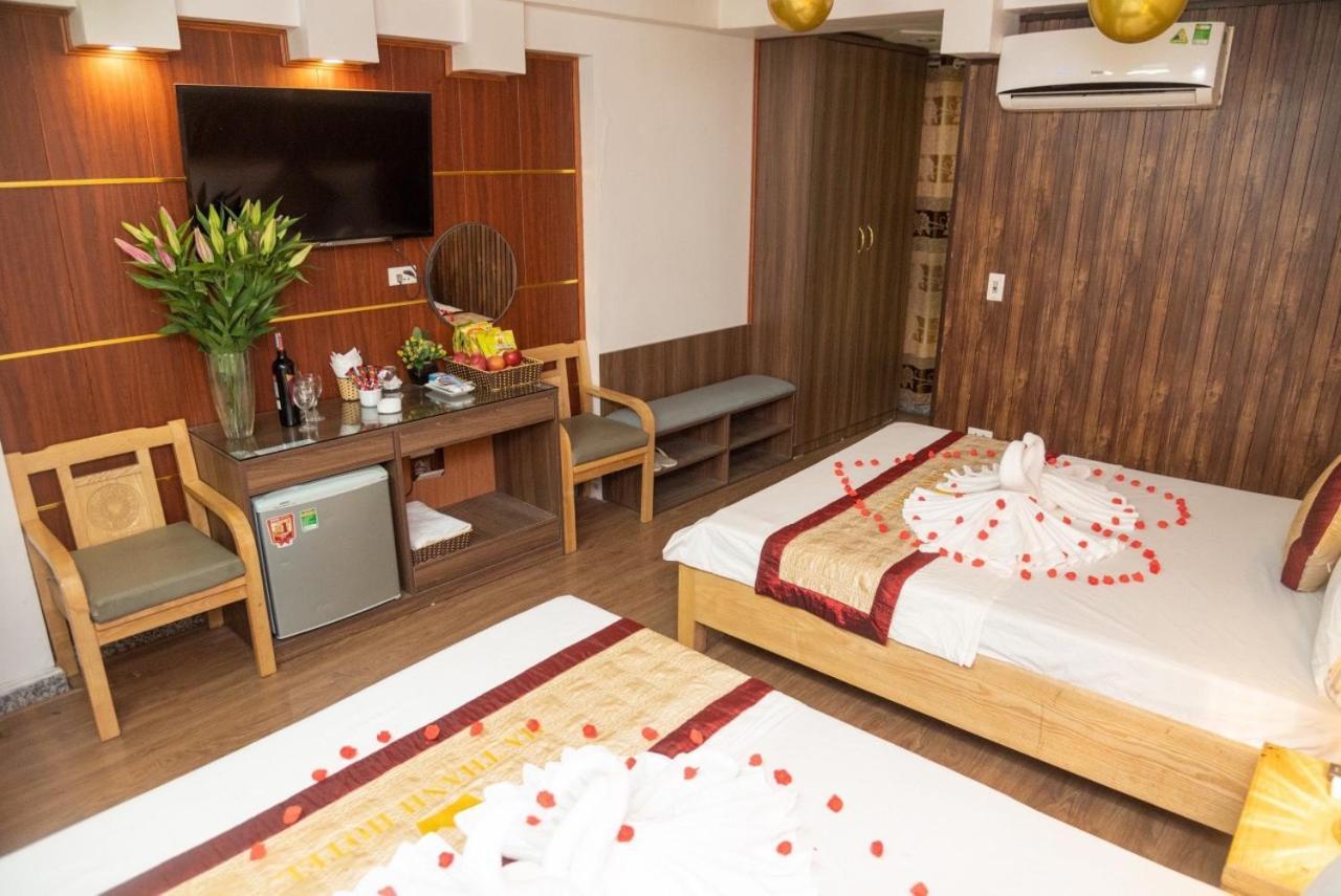 Hottel Ha Thanh Khách sạn 2*